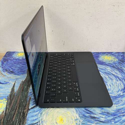 （未使用品🔥MacBook M3 Air )APPLE  MacBook Air M3 2023 M3 CPU/8GB Ram/512GB S...