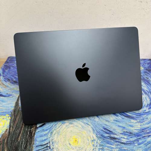 （未使用品🔥MacBook M3 Air )APPLE  MacBook Air M3 2023 M3 CPU/8GB Ram/512GB S...