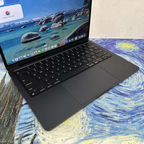 （未使用品🔥MacBook M3 Air )APPLE  MacBook Air M3 2023 M3 CPU/8GB Ram/512GB S...