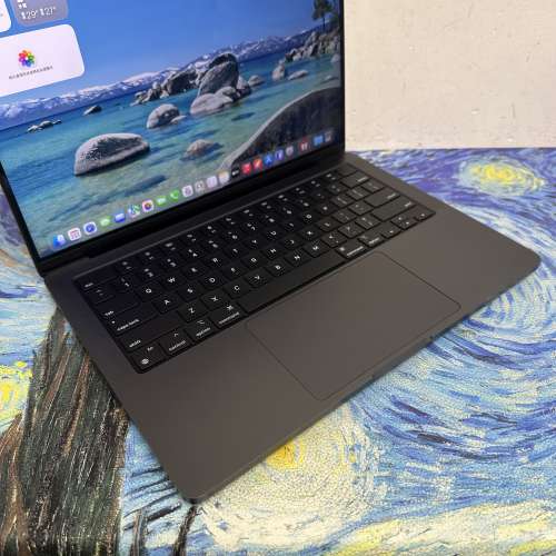 （超抵用😍M4 Max CPU MacBookPro )APPLE  MacBook Pro 2024/ M4 Max CPU /36GB Ra...