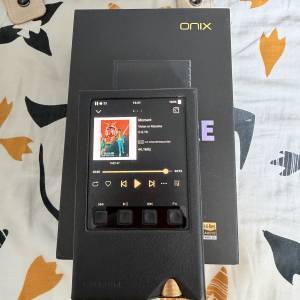 Onix XM5 連黃銅機背板