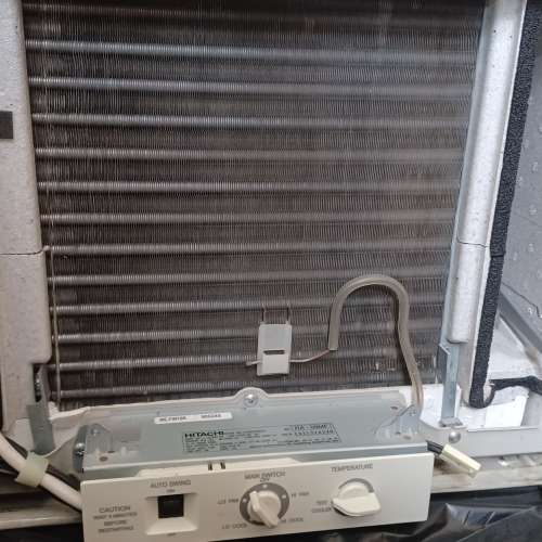 立日冷氣機4分3匹