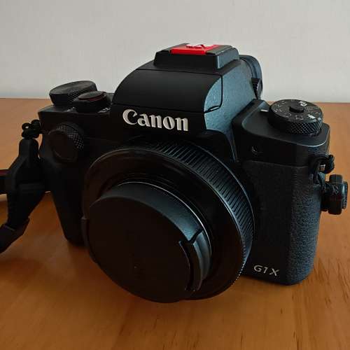Canon G1X mark3