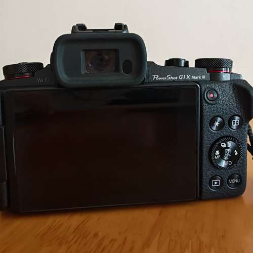Canon G1X mark3
