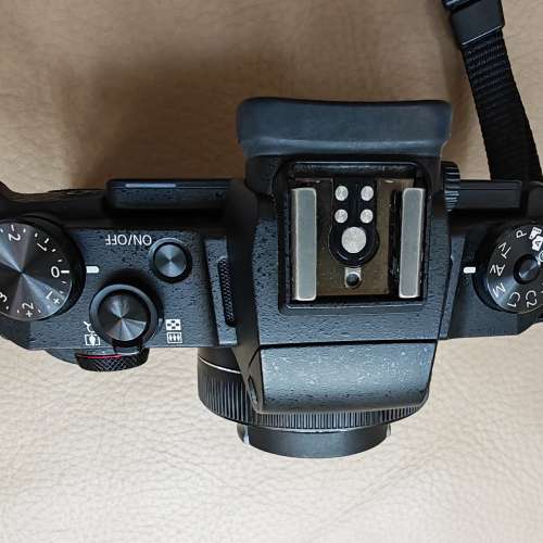Canon G1X mark3