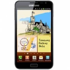 Samsung Galaxy Note 1港版手機