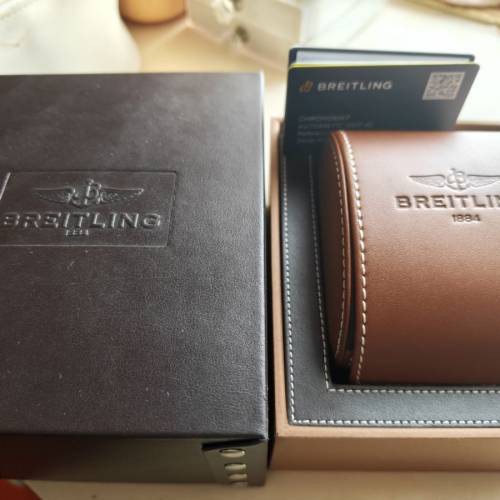 99% New BREITLING 百年靈  Chronomat Automatic GMT 40 mm
