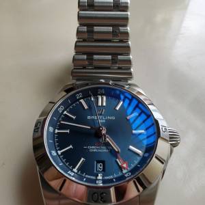 99% New BREITLING 百年靈  Chronomat Automatic GMT 40 mm
