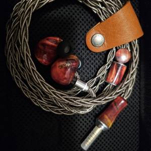 Noble Audio Viking Prestige +Prestige+ 升級線