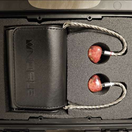 Noble Audio Viking Prestige +Prestige+ 升級線