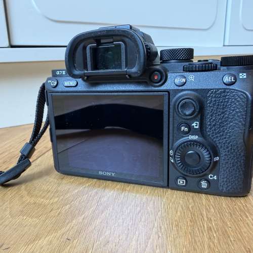 Sony Alpha 7III + Sony FE 28-60mm F4-5.6