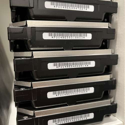 一次過出 80TB 儲存容量