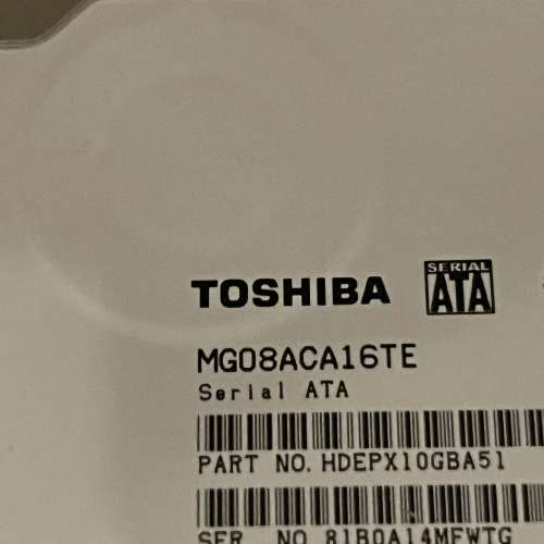 一次過出 80TB 儲存容量