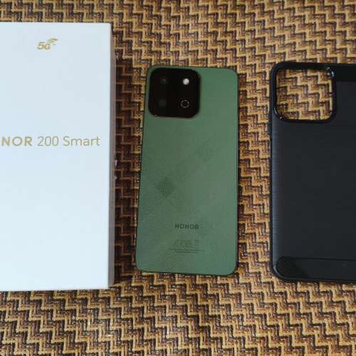 Honor 榮耀 200 Smart 5G (8+256GB)港行手機