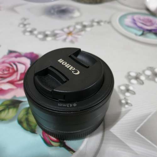 Canon EF-M 22mm f/2.0 STM