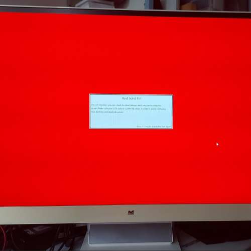 屯門良景站輕鐵站交收 Viewsonic 優派 VX2770S-LED-W 27" LED MON 連火牛