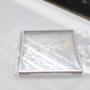 Hasselblad Acute-Matte 對焦屏   Hasselblad Meter Prism Finder 測光棱鏡取景器