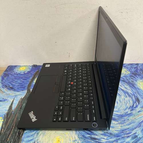 (聯想性價比高抵用文書機)Lenovo ThinkPad E14 i5-10210U/8,16 GB Ram/128,256,512...