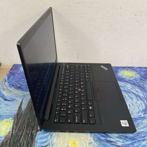 (聯想性價比高抵用文書機)Lenovo ThinkPad E14 i5-10210U/8,16 GB Ram/128,256,512...