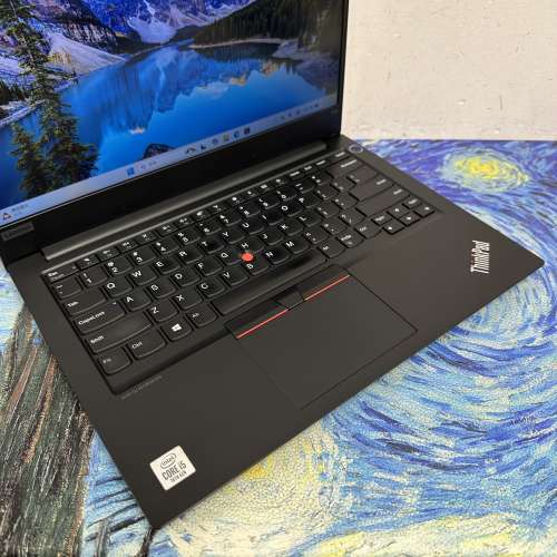 (聯想性價比高抵用文書機)Lenovo ThinkPad E14 i5-10210U/8,16 GB Ram/128,256,512...