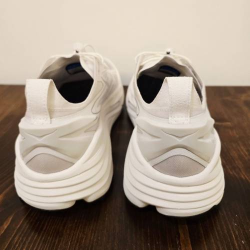 Hoka One One STINSON ONE7 GROUT SILVER