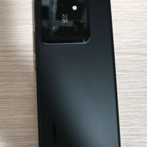全套放售高階版 99%新 - 100%正常 小米 14 PRO 16GB RAM + 1TB ROM - 國行黑色 電...