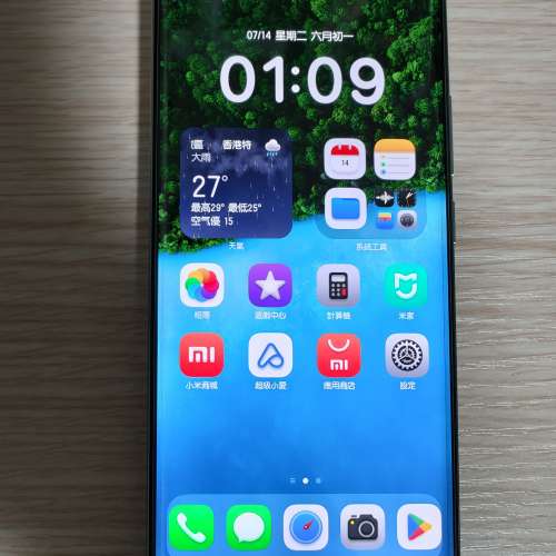 全套放售高階版 99%新 - 100%正常 REDMI NOTE 14 PRO+ 16GB RAM + 512 GB ROM - 國...