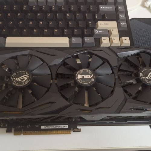 ASUS ROG STRIX GTX 1080Ti 11GB