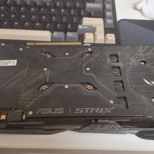 ASUS ROG STRIX GTX 1080Ti 11GB