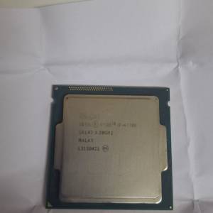 Intel Core i7 4770K
