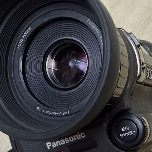 Panasonic NV-DJ1 3CCD