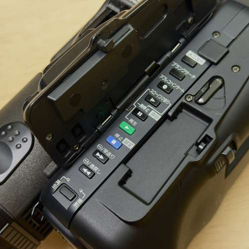 Panasonic NV-DJ1 3CCD