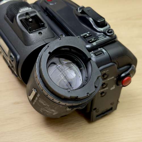 Panasonic NV-DJ1 3CCD