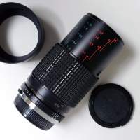 Tokina AT-X MACRO 90mm F2.5 Olympus OM mount