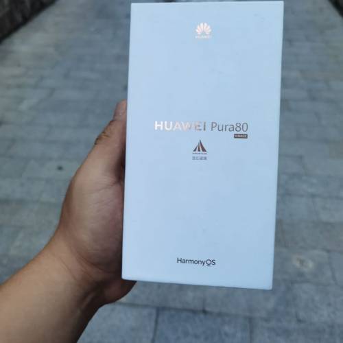 HUAWEI pura 80