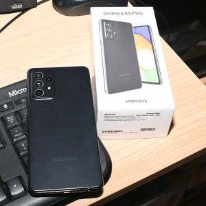 SAMSUNG A52 5G