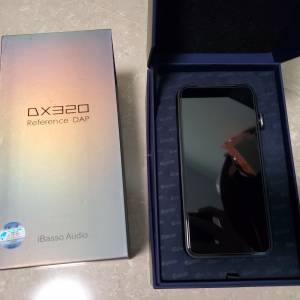 Ibasso DX320 Blue