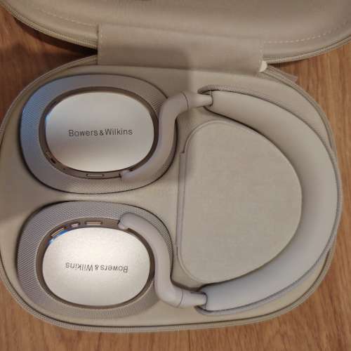 Bowers & Wilkins Px7 S3 耳機 (6/2026購 行貨有單) (只用過1次)