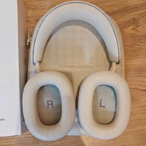 Bowers & Wilkins Px7 S3 耳機 (6/2026購 行貨有單) (只用過1次)