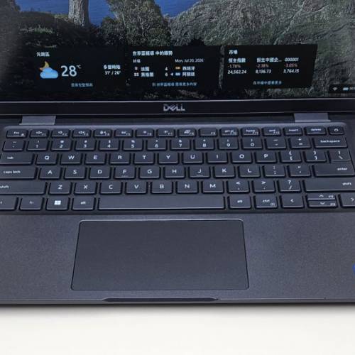 i7-1265U Latitude 7430 Dell 14" 16g ram 512g SSD