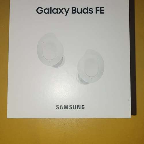 原裝正版 全新未開封 Samsung Galaxy Buds FE 藍牙無線降噪耳機