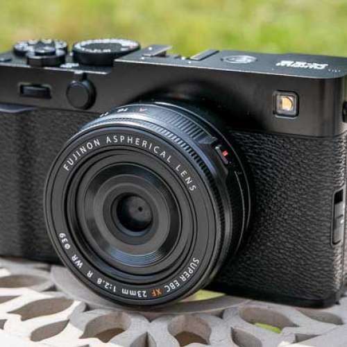 Fujifilm X-E5