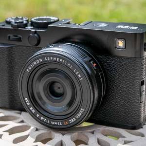 Fujifilm X-E5