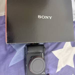 Sony A7C II 全片幅無反相機