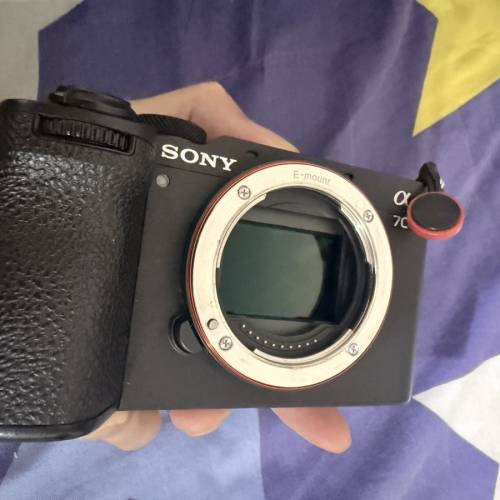 Sony A7C II 全片幅無反相機