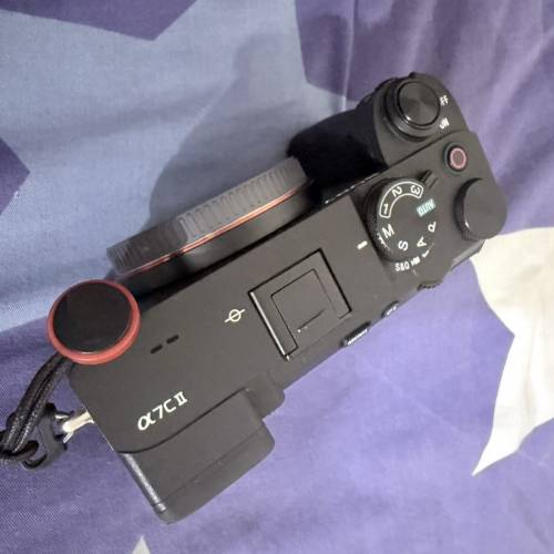 Sony A7C II 全片幅無反相機