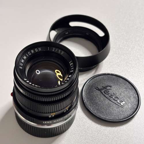 Leica 50mm f2