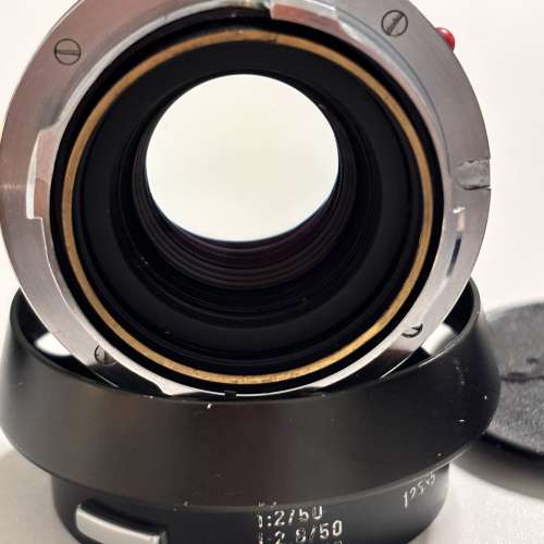 Leica 50mm f2
