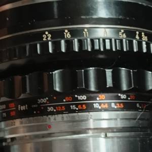 📸Nikkor -H50mm F3.5