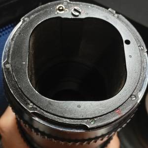Tele-Tessar 350mm F5.6 蔡司長焦手動老鏡 (Contax/Yashica 卡口)